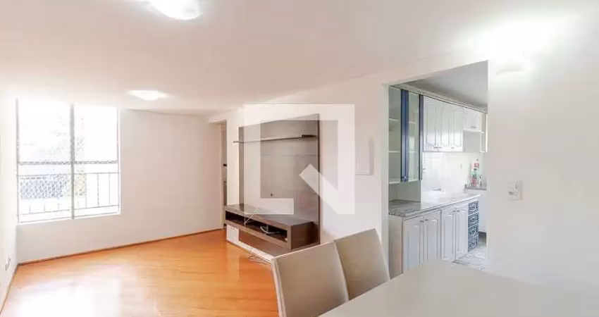 Apartamento para venda - bosque da saúde, 2 quartos,  49 m² - são paulo