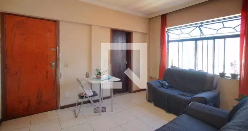 Apartamento para venda - floresta, 2 quartos,  60 m² - belo horizonte