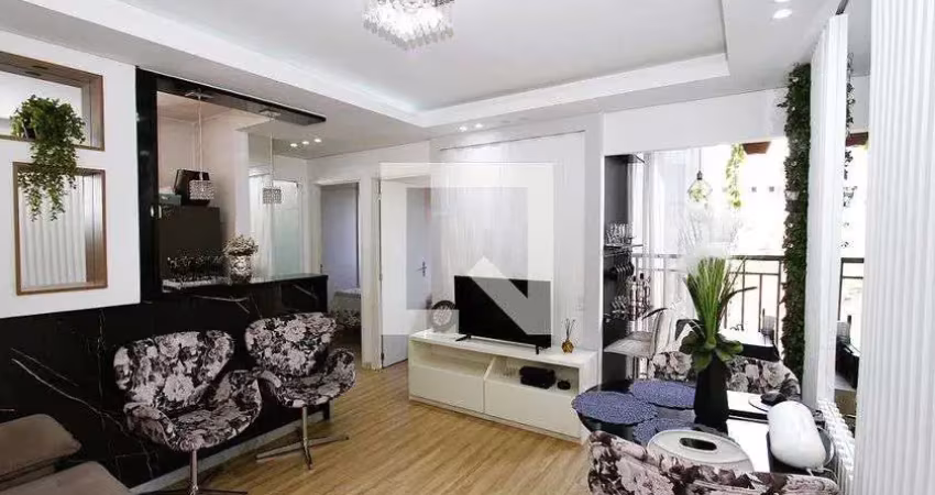 Apartamento para venda - alto dos pinheiros, 2 quartos,  48 m² - belo horizonte