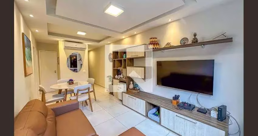 Apartamento para venda - flamengo, 2 quartos,  72 m² - rio de janeiro