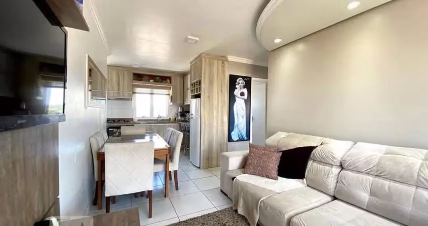 Apartamento para venda - scharlau, 2 quartos,  50 m² - são leopoldo