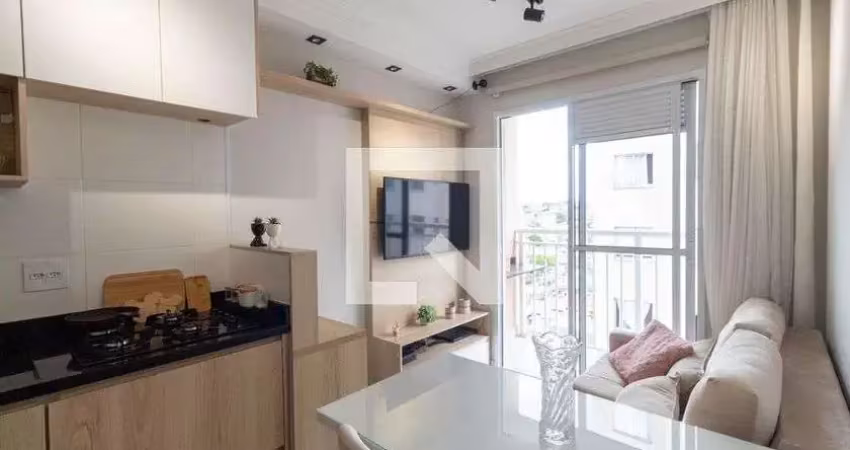 Apartamento para venda - cangaíba, 1 quarto,  28 m² - são paulo