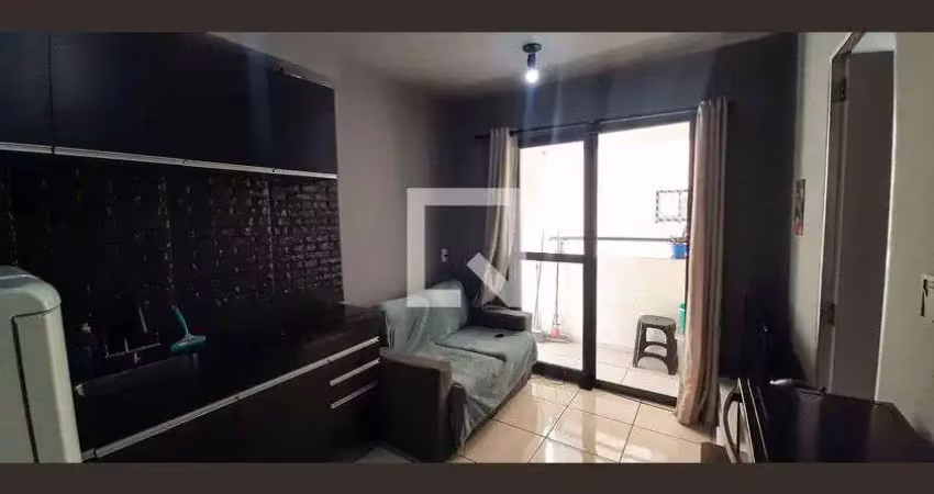 Apartamento para venda - centro, 1 quarto,  25 m² - osasco