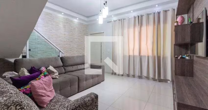 Casa para venda - vila jacuí, 3 quartos,  120 m² - são paulo