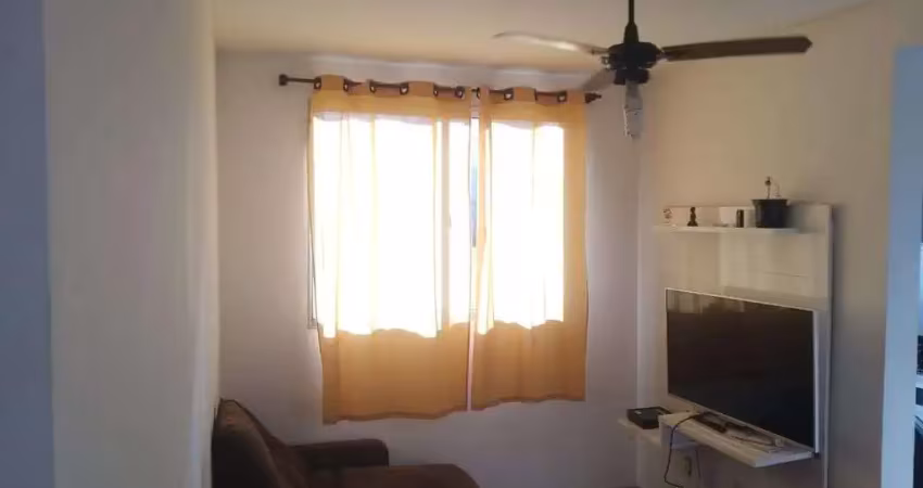 Apartamento para venda - vila carminha , 2 quartos,  45 m² - campinas