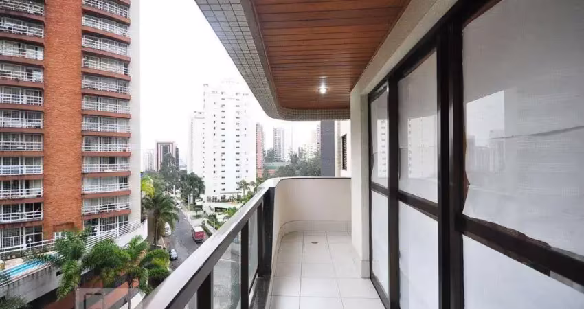 Apartamento para venda - portal do morumbi, 4 quartos,  119 m² - são paulo