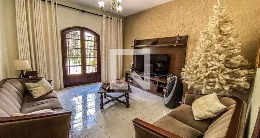 Casa para venda - paraíso, 6 quartos,  400 m² - santo andré