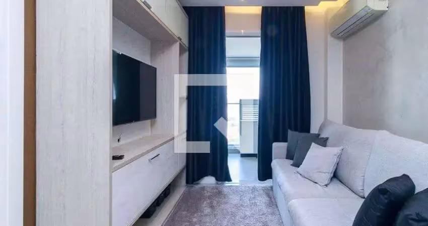 Apartamento para venda - brooklin, 1 quarto,  43 m² - são paulo