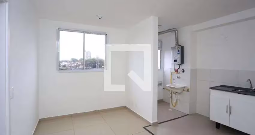 Apartamento para venda - portal do morumbi, 2 quartos,  40 m² - são paulo