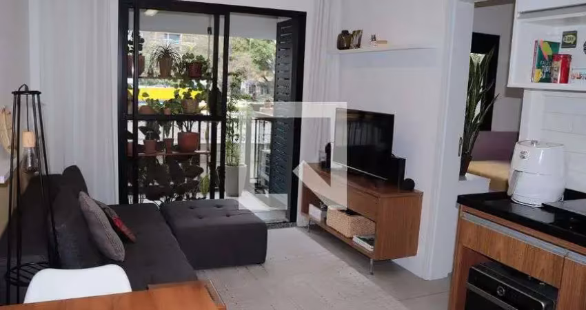 Apartamento para venda - santa cecília, 1 quarto,  36 m² - são paulo
