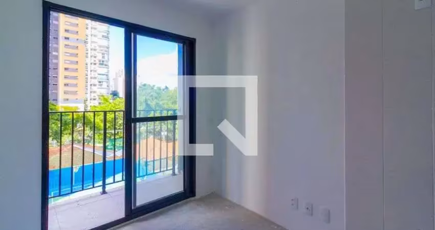 Kitnet / stúdio para venda - brooklin, 1 quarto,  26 m² - são paulo