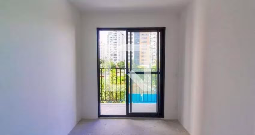 Kitnet / stúdio para venda - brooklin, 1 quarto,  26 m² - são paulo