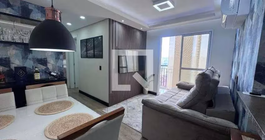 Apartamento para venda - parque industrial, 2 quartos,  55 m² - campinas