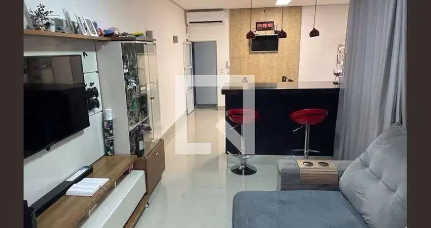 Cobertura para venda - vila américa, 3 quartos,  133 m² - santo andré