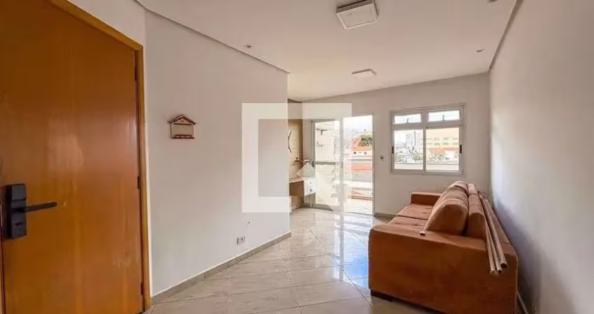 Cobertura para venda - rudge ramos, 3 quartos,  220 m² - são bernardo do campo