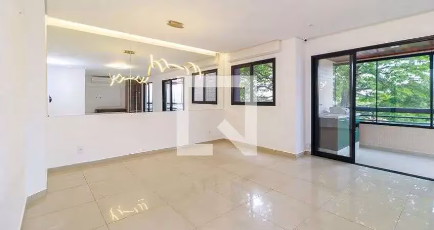 Apartamento para venda - brooklin, 3 quartos,  136 m² - são paulo