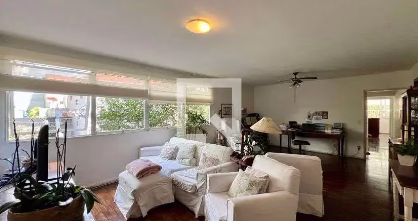 Apartamento para venda - sumaré, 3 quartos,  126 m² - são paulo