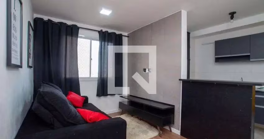 Apartamento para venda - jardim las vegas, 2 quartos,  44 m² - guarulhos