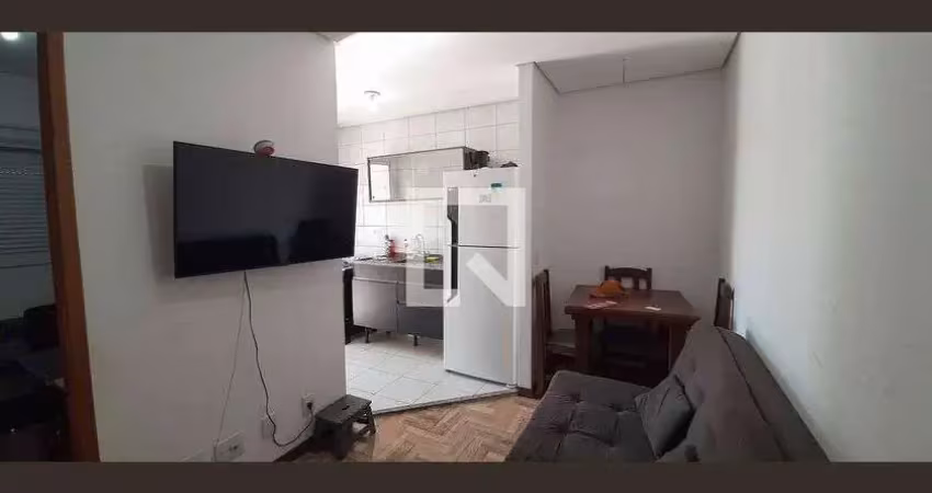 Apartamento para venda - santa maria, 2 quartos,  37 m² - osasco