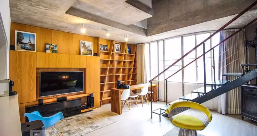 Cobertura para venda - savassi, 1 quarto,  102 m² - belo horizonte