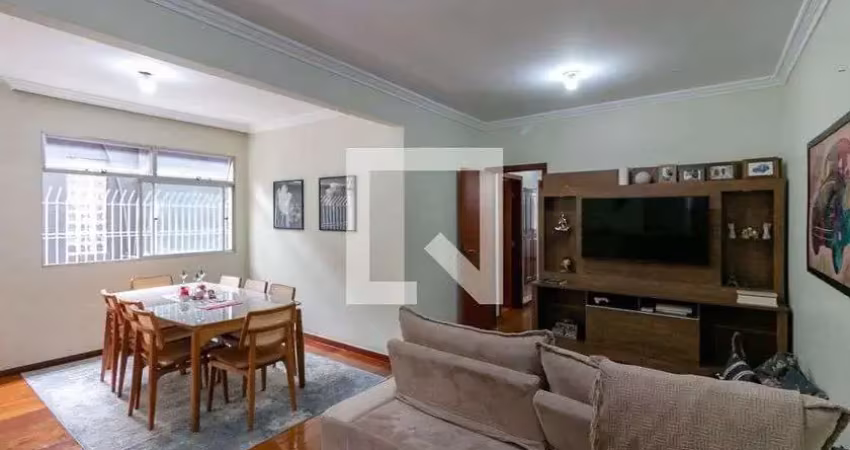 Apartamento para venda - padre eustáquio, 4 quartos,  140 m² - belo horizonte