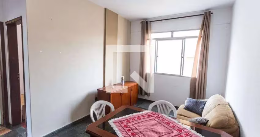 Apartamento para venda - nova floresta, 2 quartos,  46 m² - belo horizonte