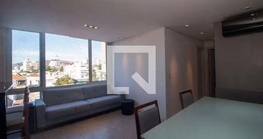 Apartamento para venda - santana, 2 quartos,  62 m² - porto alegre