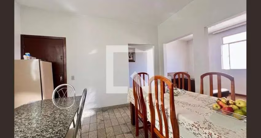 Apartamento para venda - joão pinheiro, 3 quartos,  90 m² - belo horizonte