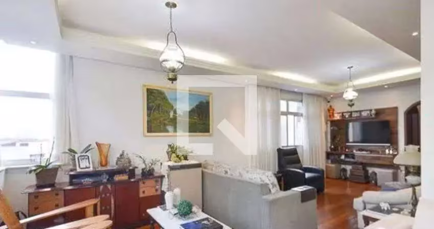 Apartamento para venda - anchieta, 4 quartos,  185 m² - belo horizonte