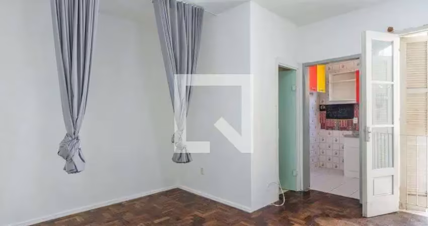 Apartamento para venda - santana, 1 quarto,  30 m² - porto alegre