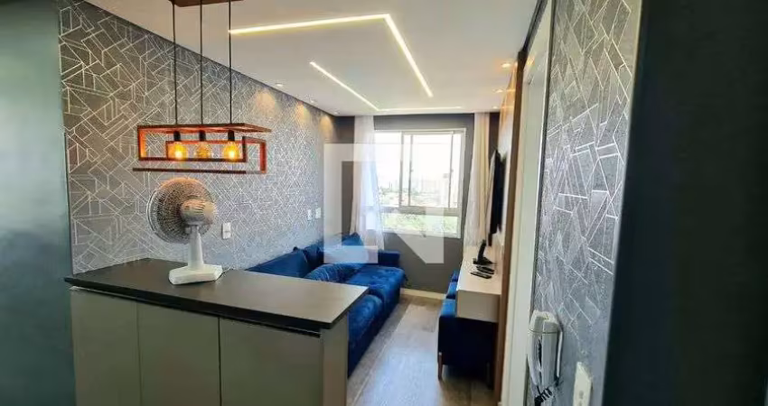 Apartamento para venda - vila augusta, 2 quartos,  36 m² - guarulhos
