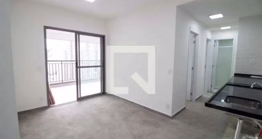 Apartamento para venda - chácara santo antonio, 2 quartos,  51 m² - são paulo