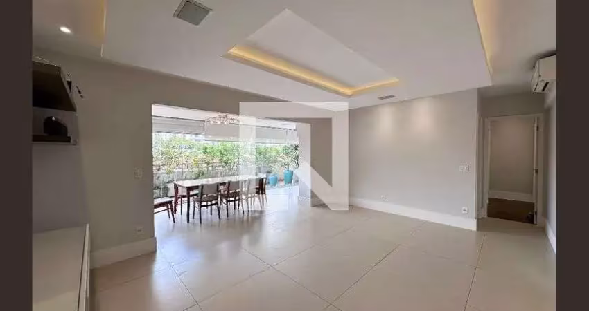 Apartamento para venda - brooklin, 4 quartos,  175 m² - são paulo