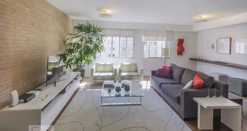 Apartamento para venda - itaim bibi, 2 quartos,  130 m² - são paulo