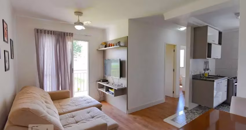 Apartamento para venda - ambiance residence, 2 quartos,  46 m² - campinas
