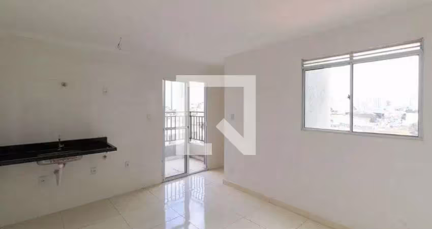 Apartamento para venda - cidade patriarca, 2 quartos,  47 m² - são paulo
