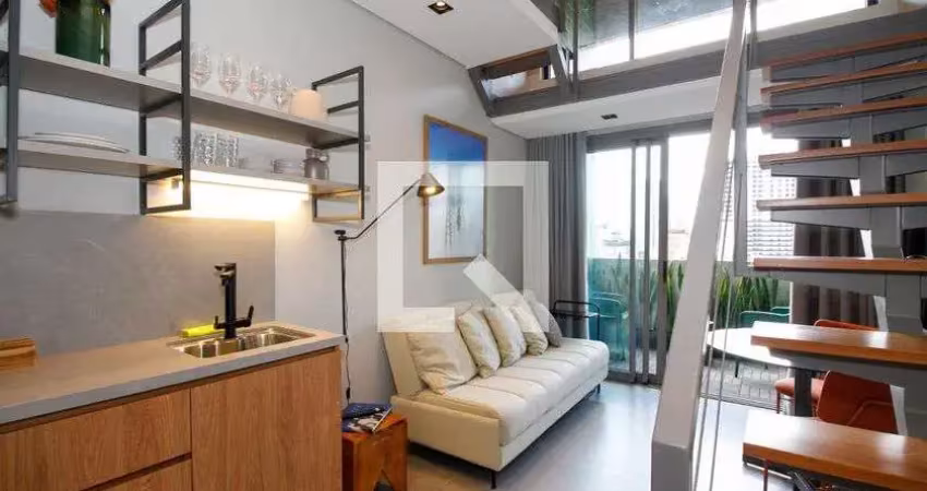 Kitnet / stúdio para venda - vila madalena, 1 quarto,  50 m² - são paulo