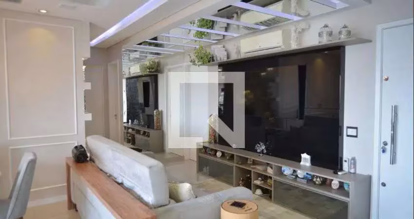 Apartamento para venda - jardim, 2 quartos,  92 m² - santo andré