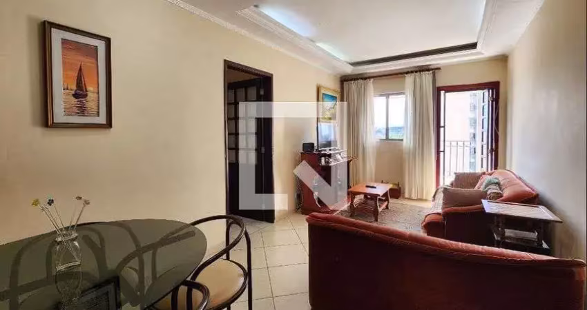 Apartamento para venda - nova petrópolis, 2 quartos,  60 m² - são bernardo do campo