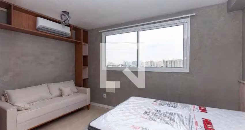 Kitnet / stúdio para venda - barra funda, 1 quarto,  27 m² - são paulo