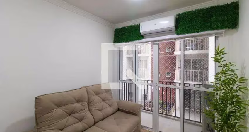 Apartamento para venda - jardim do lago, 2 quartos,  54 m² - campinas