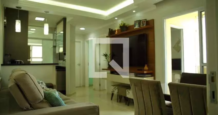 Apartamento para venda - vila lusitânia, 2 quartos,  56 m² - são bernardo do campo