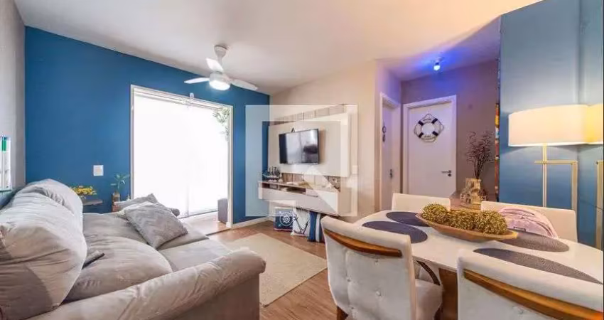 Apartamento para venda - jardim, 1 quarto,  46 m² - santo andré