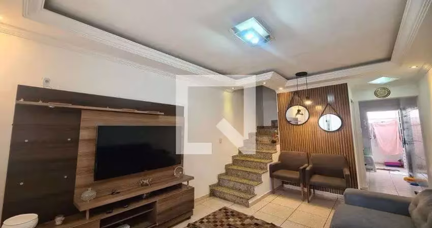 Casa / sobrado em condomínio para venda - vila ema, 2 quartos,  73 m² - são paulo
