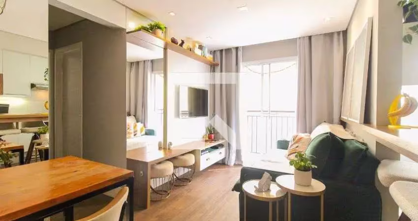Apartamento para venda - vila jacuí, 2 quartos,  47 m² - são paulo