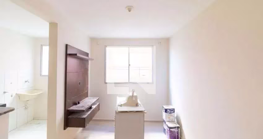 Apartamento para venda - parque das águas, 2 quartos,  45 m² - campinas