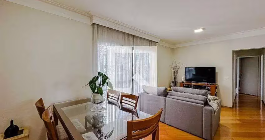 Apartamento para venda - jardim anália franco, 3 quartos,  83 m² - são paulo