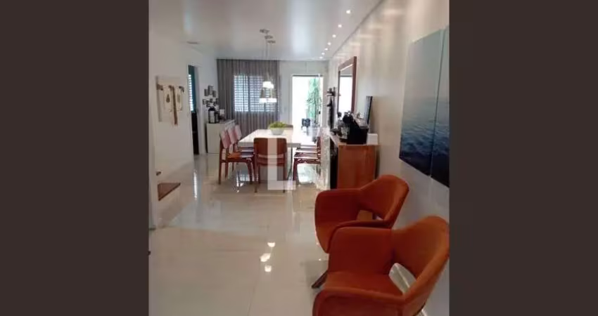 Casa para venda - brooklin, 3 quartos,  170 m² - são paulo