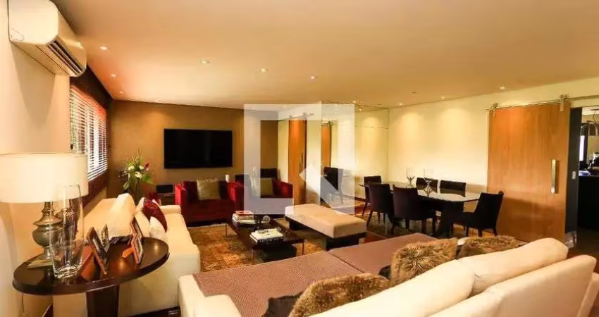 Apartamento para venda - panamby, 4 quartos,  240 m² - são paulo