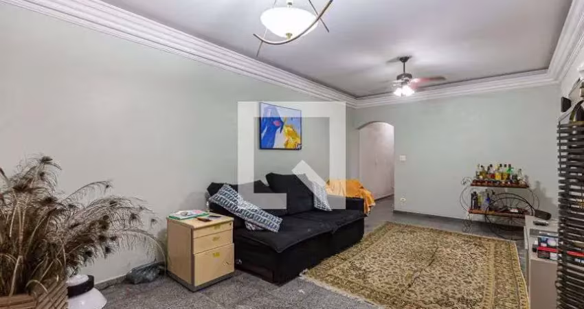 Casa para venda - vila américa, 3 quartos,  172 m² - santo andré